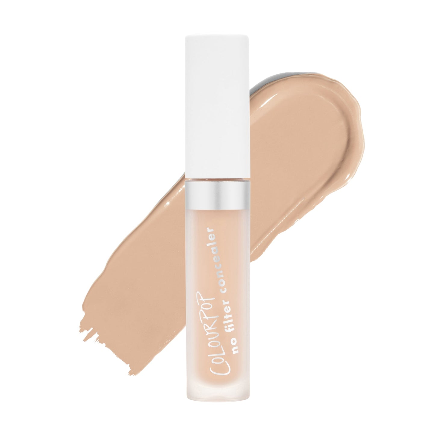 Colourpop no filter matte concealer #beige 25