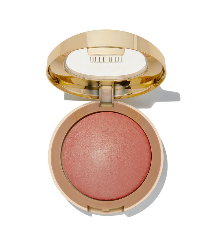 Milani baked blush #15 sunset passione