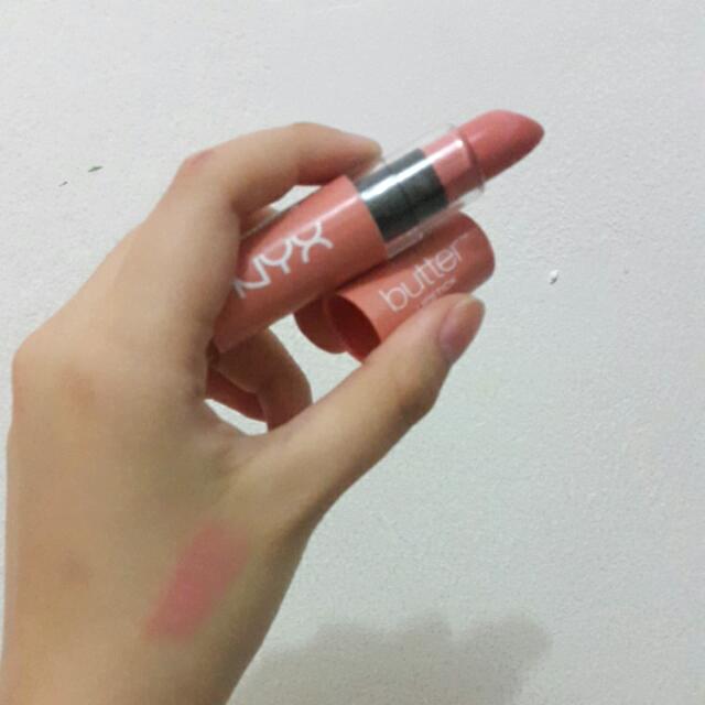 NYX Butter Lipstick - BLS16 Fun Size