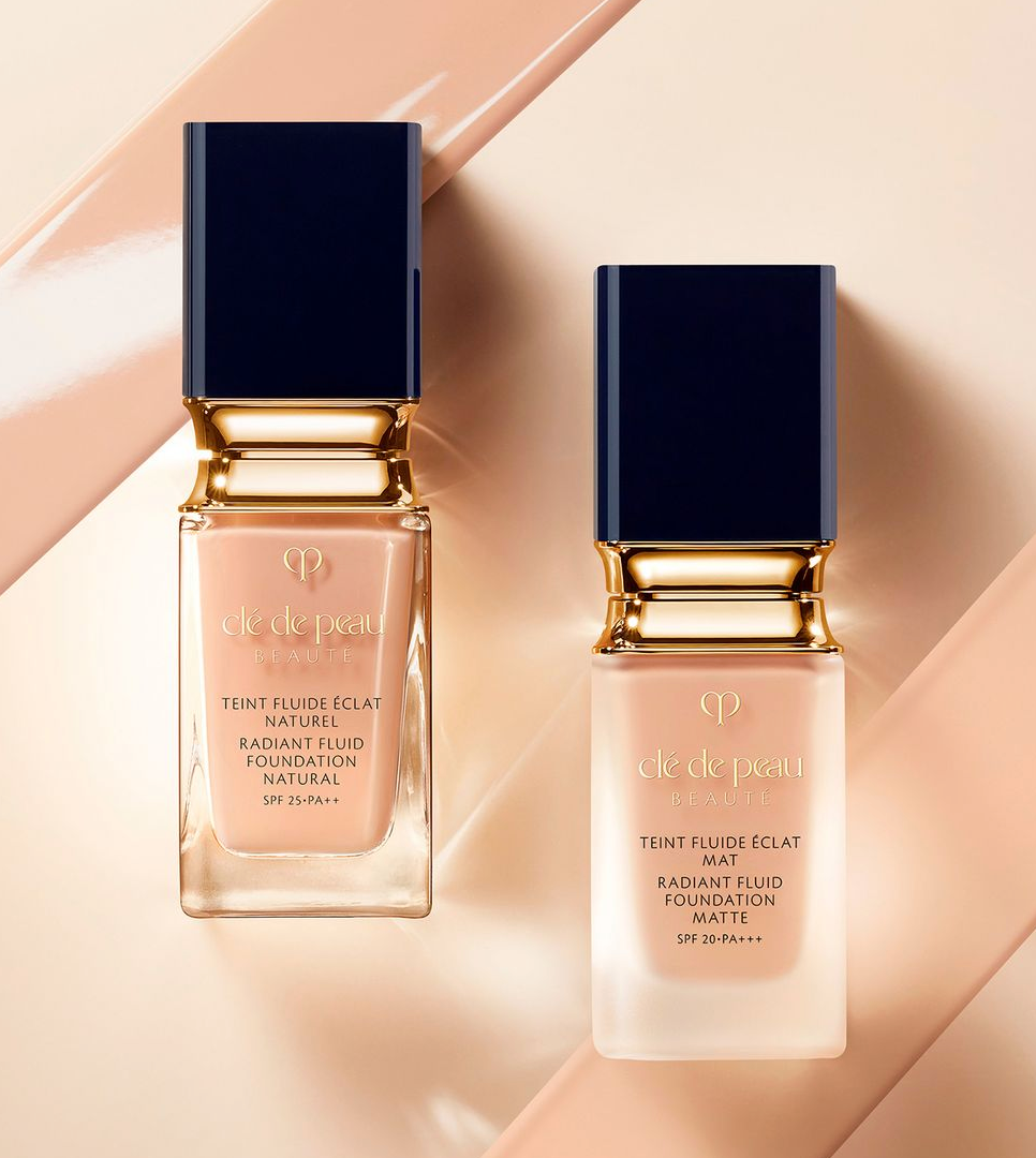 Cle de Peau foundation 鑽光透薄修護粉底液 35ml