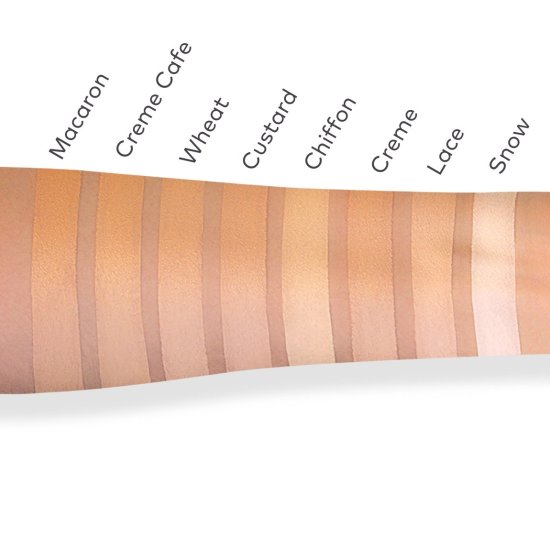 Jouer Essential High Coverage Liquid Concealer # Macaron