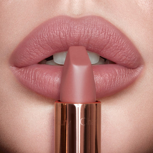 CHARLOTTE TILBURY Matte Revolution Long-Lasting Lipstick #Pillow Talk