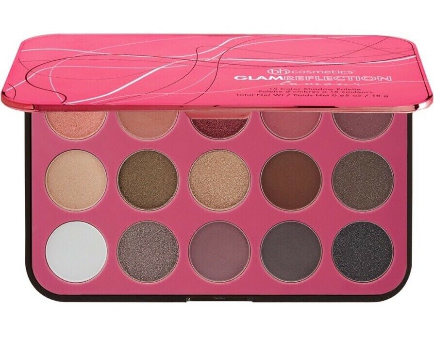 BH Cosmetics Glam Reflection Lamour Eyeshadow Palette