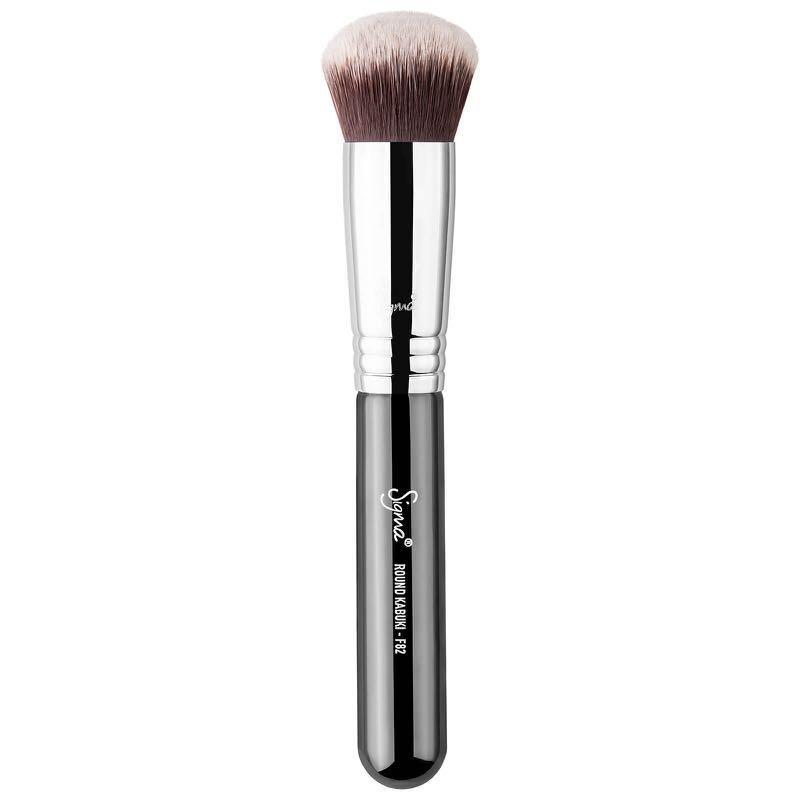 Sigma F82 Round Kabuki Brush