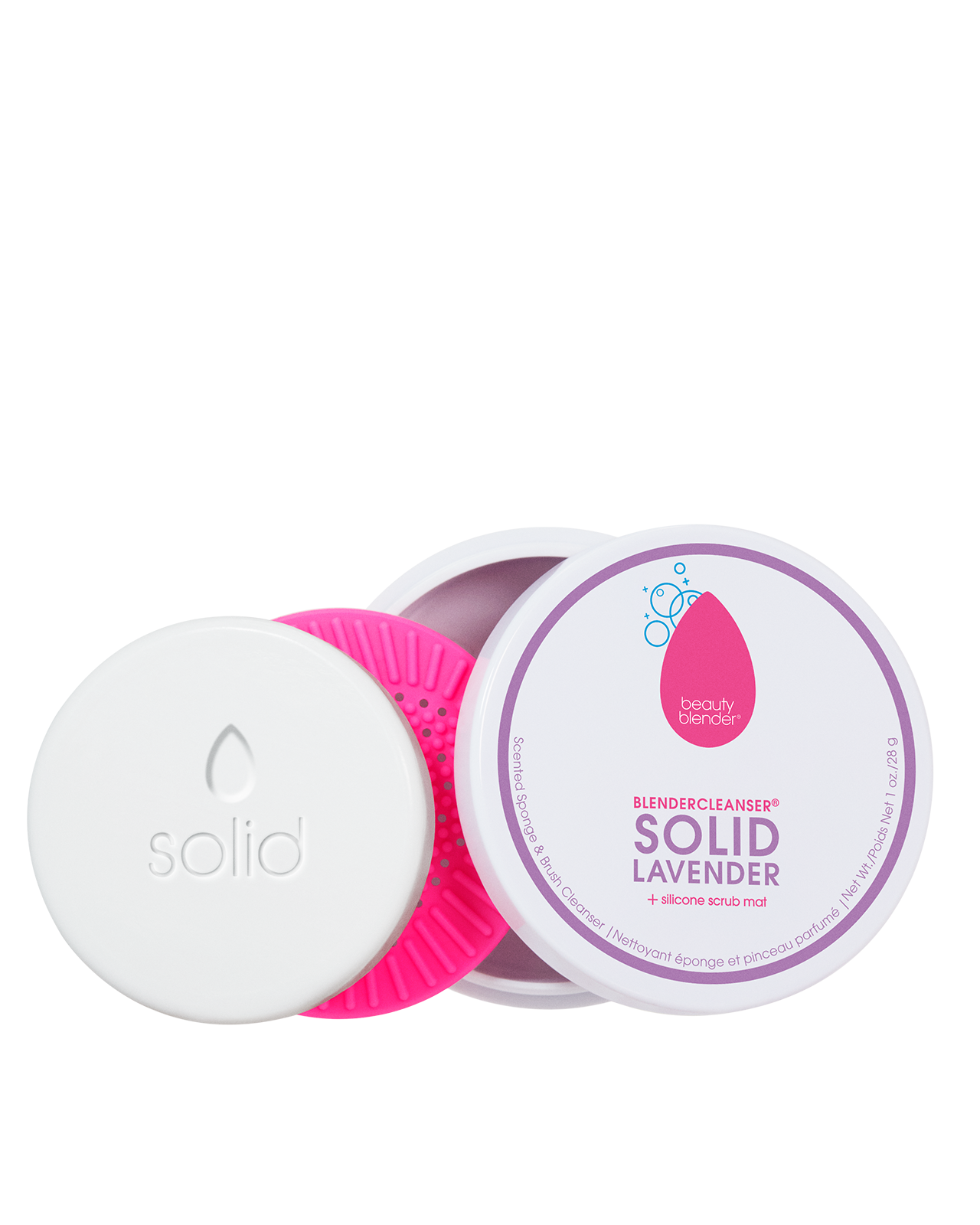 Beautyblender Sponge & Brush Cleanser 1oz