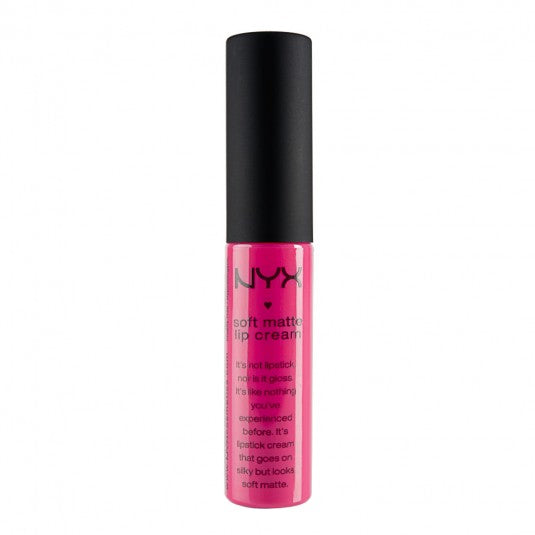 NYX Professional Makeup Soft Matte Lip Cream #07 Addis Ababa