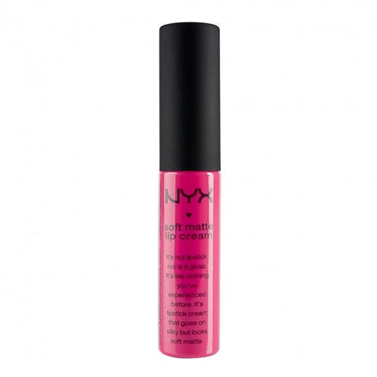 NYX Professional Makeup Soft Matte Lip Cream #07 Addis Ababa