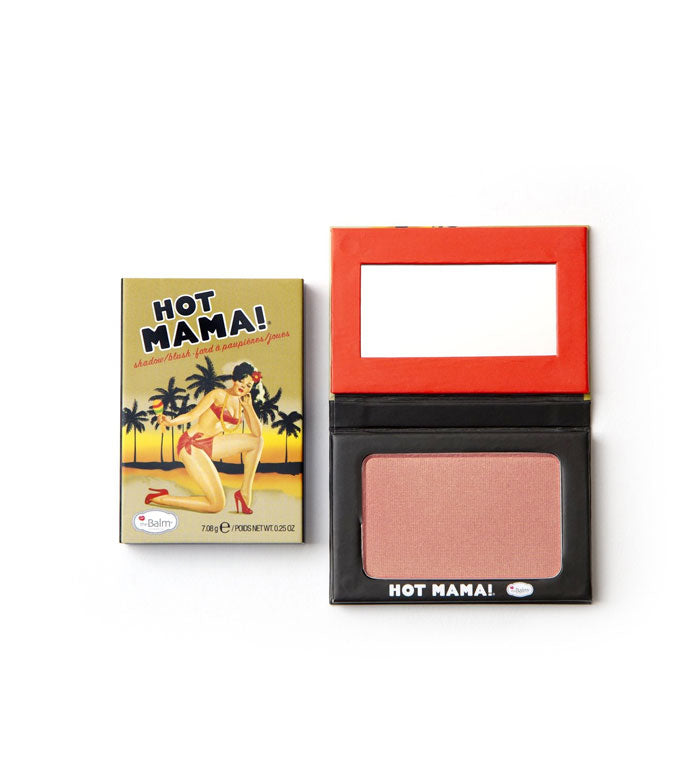 The Balm Hot Mama blush 7.08g