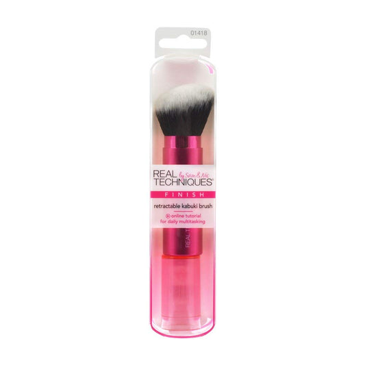 Real Techniques retractable kabuki brush