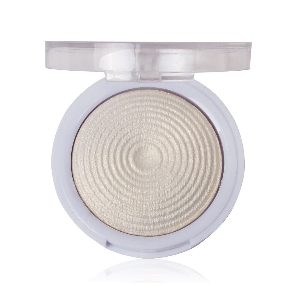 J.Cat Beauty you glow girl baked highlighter #white goddess