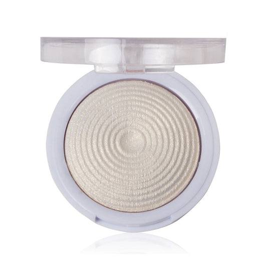 J.Cat Beauty you glow girl baked highlighter #white goddess