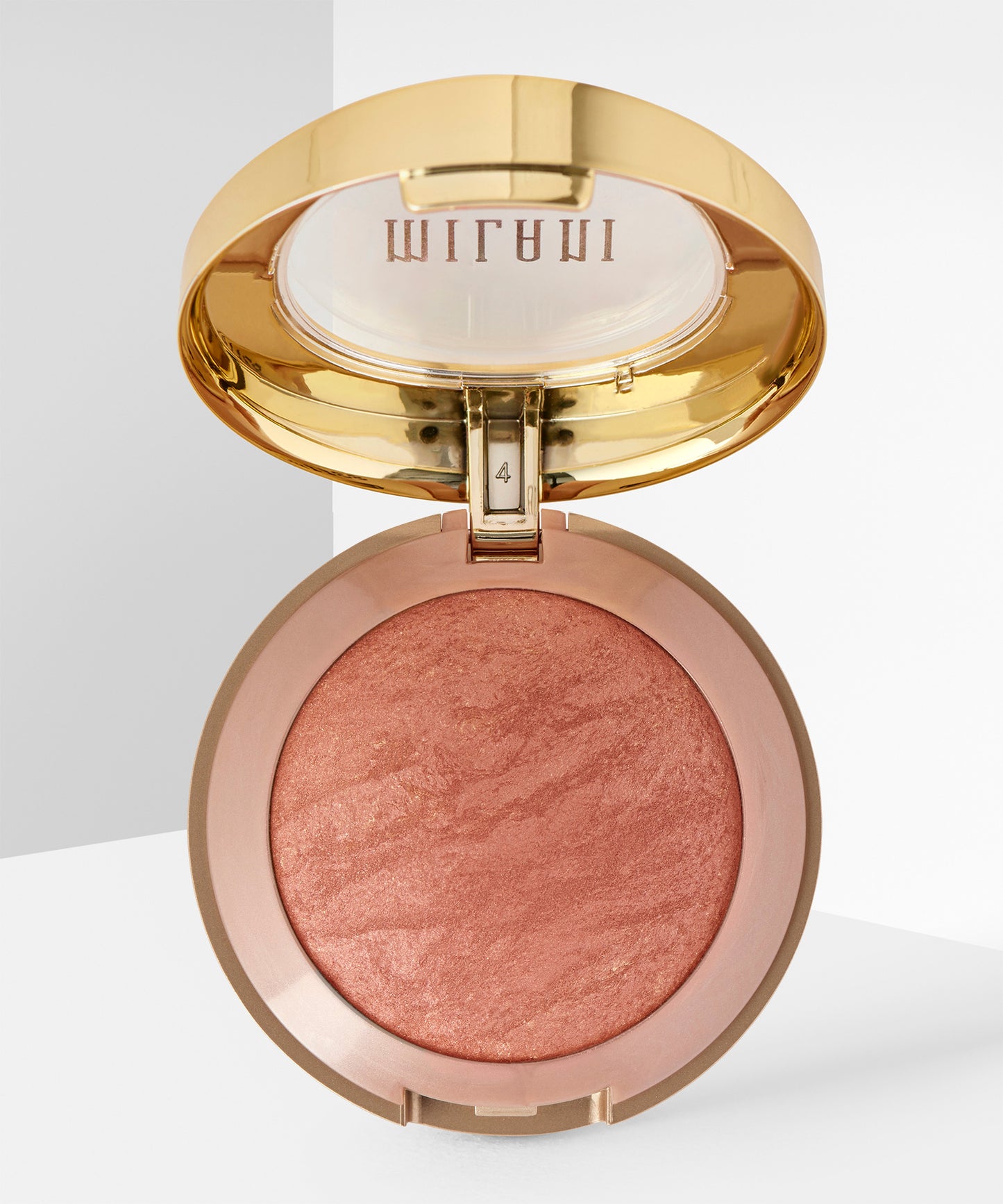 Milani Baked Blush 02 Rose D’oro