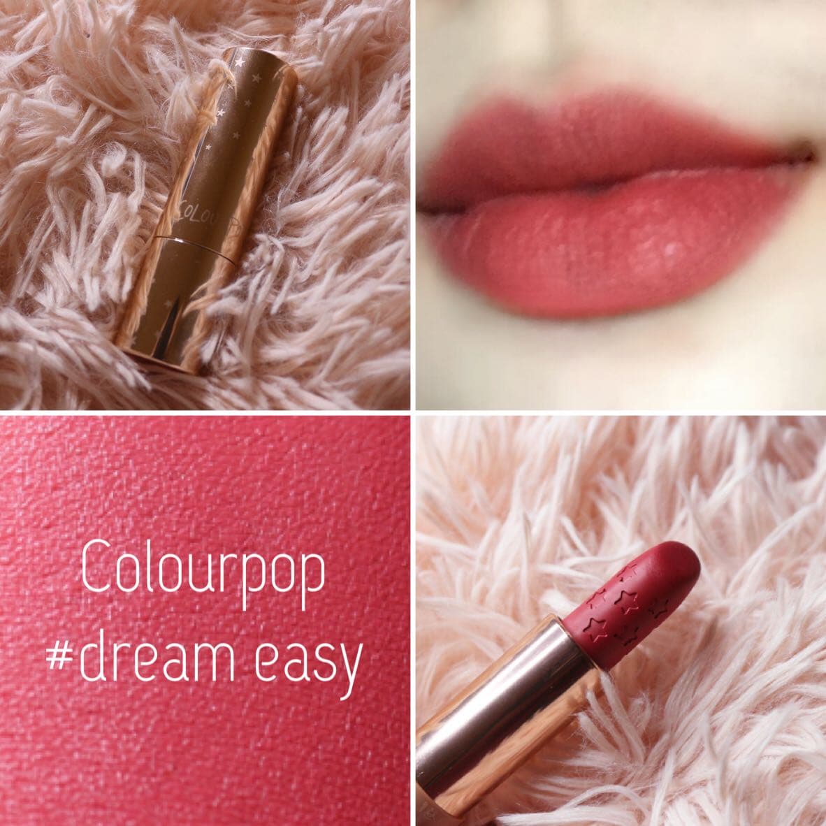 Colourpop crème lux lipstick (various shades)