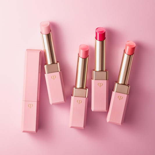 Cle de peau lip glorifier #Neutral Pink