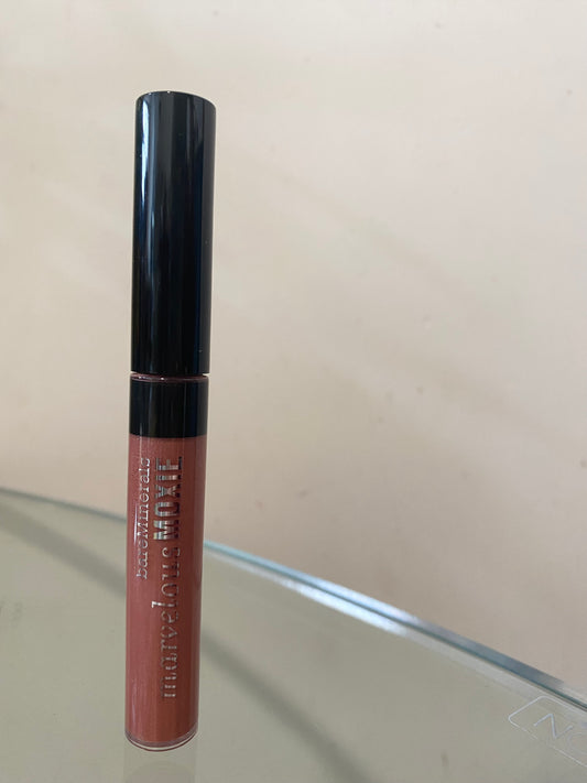 Bareminerals Marvelous Moxie Lipgloss #Spark Plug 3.5ml