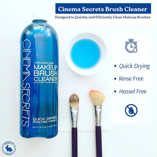 Cinema Secret Brush cleaner 32oz (946ml)