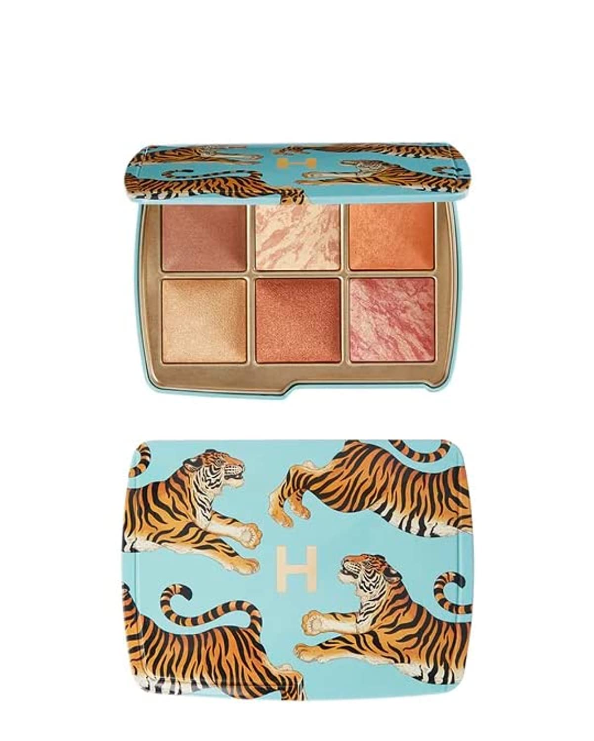 HOURGLASS Ambient Lighting Edit Unlocked - Tiger