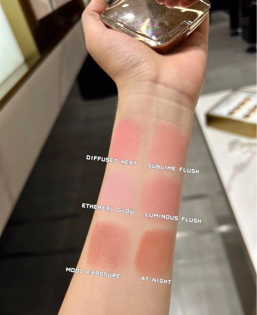 Hourglass Ambient Lighting Blush 4.2g