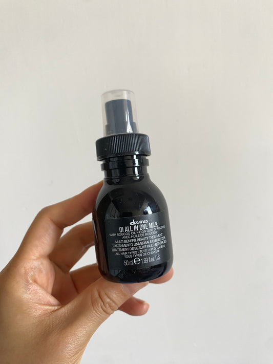 Davines OI all in one milk 50ml 護髮乳(all hair type)