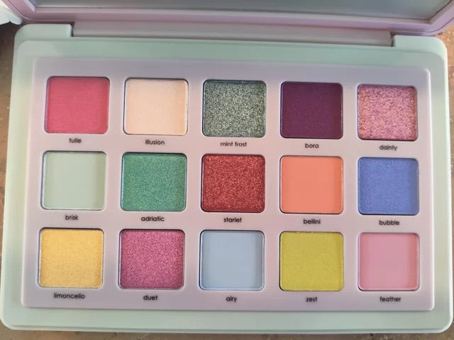 Natasha Denona Pastel Palette