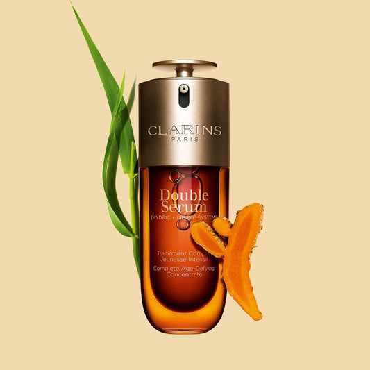 Clarins New Double Serum