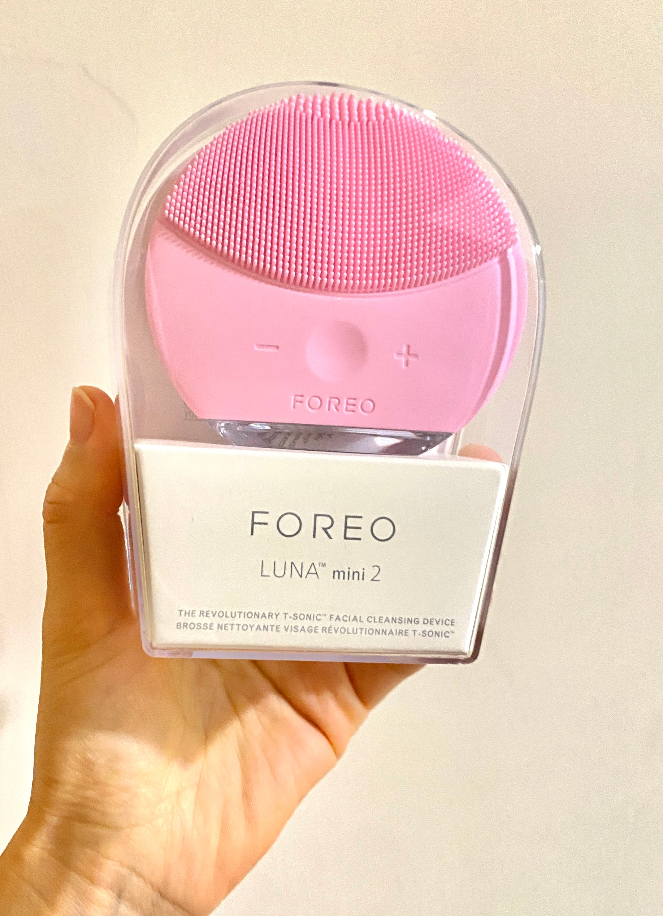 Foreo Luna Mini 2 Facial Cleansing Device (Pink)潔面儀 – JoJo House