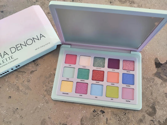 Natasha Denona Pastel Palette