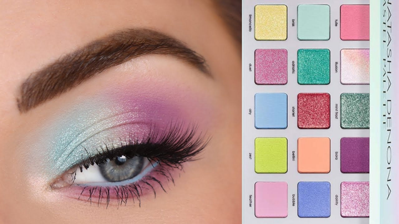 Natasha Denona Pastel Palette