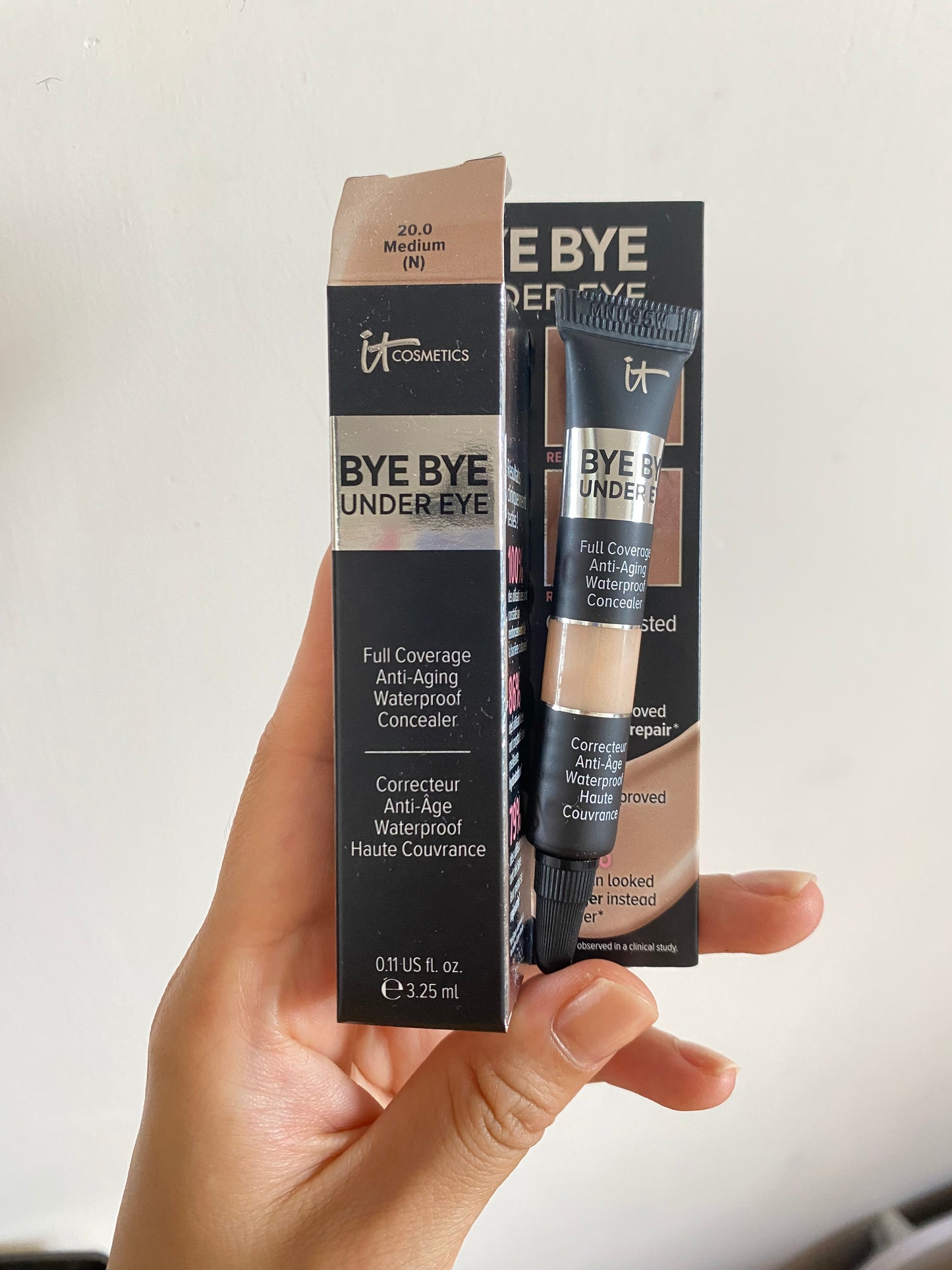 IT COSMETICS Bye Bye Under eye concealer 3.25ml