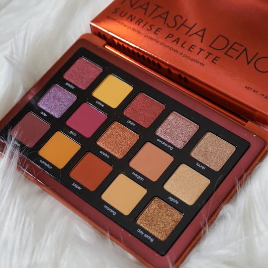 Natasha Denona Sunrise Palette