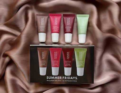 Summer Fridays The Lip Butter Balm Minis