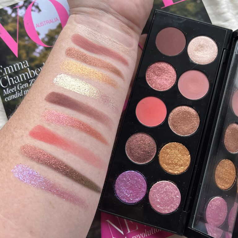 Pat Mcgrath Labs Mothership VIII: Divine Rose II Eyeshadow Palette 13.2g