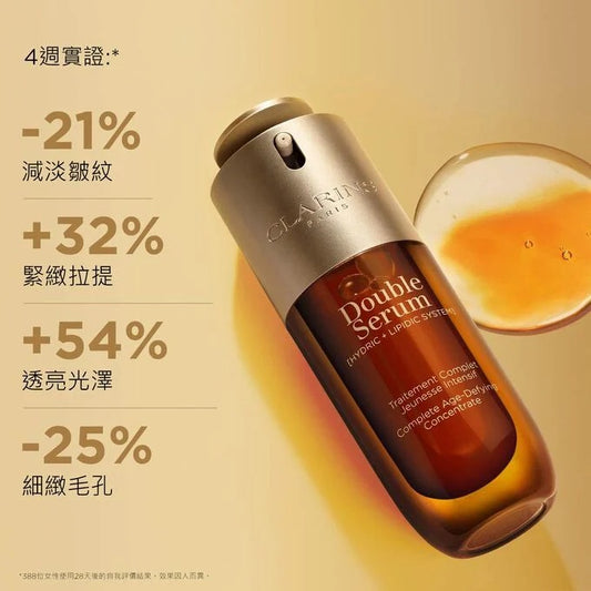 Clarins New Double Serum