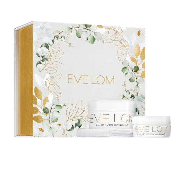Eve Lom Legendary Cleanse Set 100ml+30ml