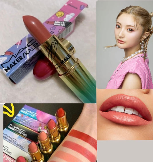 Mac Cremesheen Lipstick #Kalenanzai