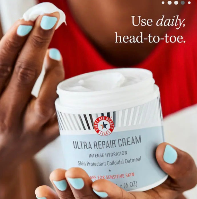 First Aid Beauty Ultra Repair Cream Jumbo size 226g