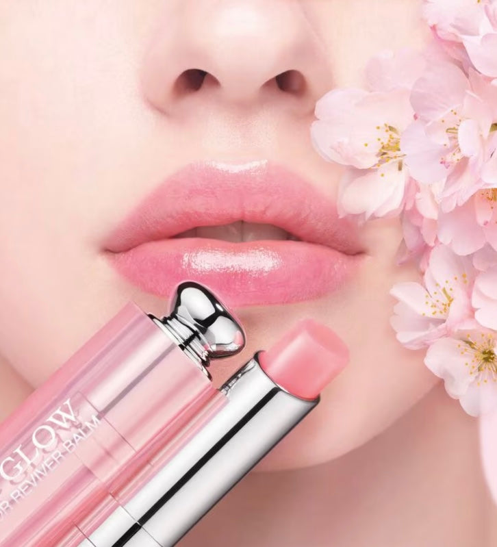 Dior lip glow #001 Pink