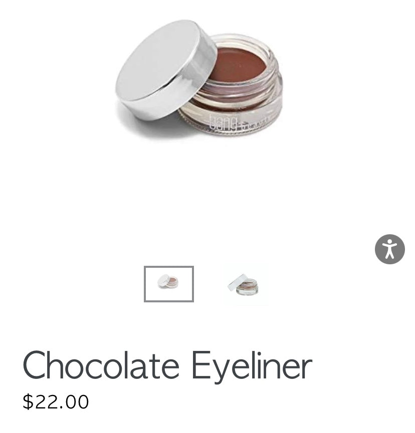 Bangbeauty chocolate gel eyeliner