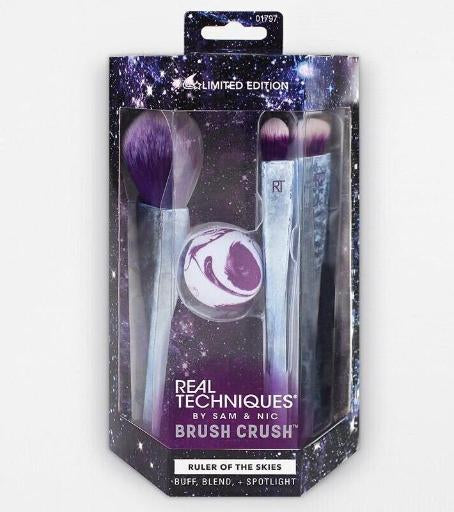 Real Techniques Brush a crush 4pcs set