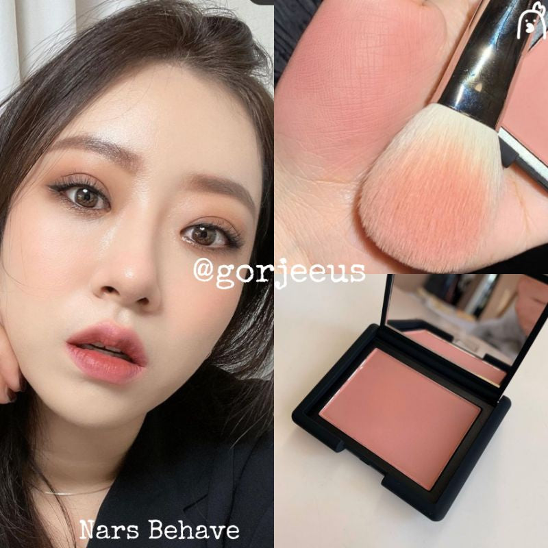 NARS Blush #Behave