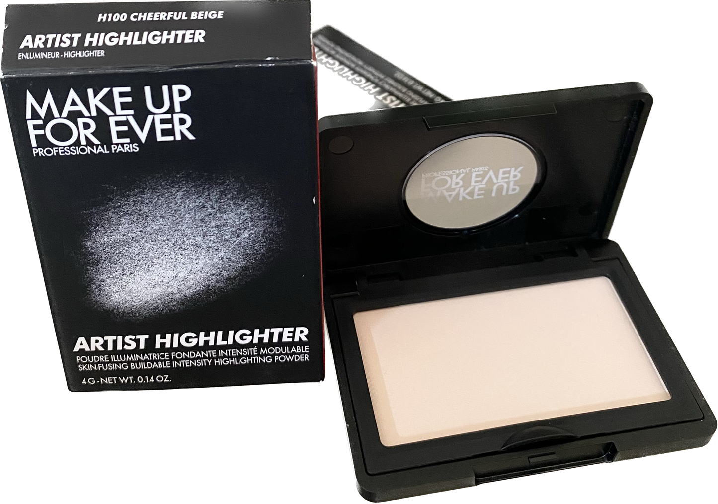 Make Up For Ever  Artist Highlighter H100