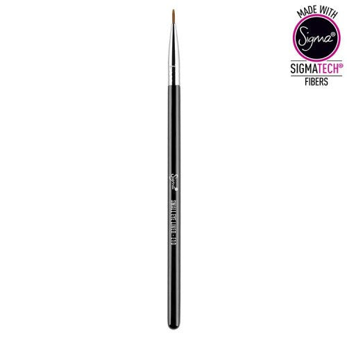 Sigma E10 (Eyeliner brush)