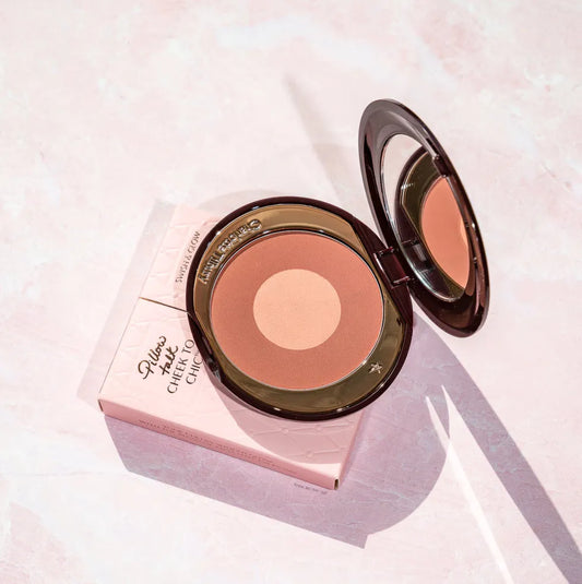 Charlotte Tilbury Cheek To Chic Blush