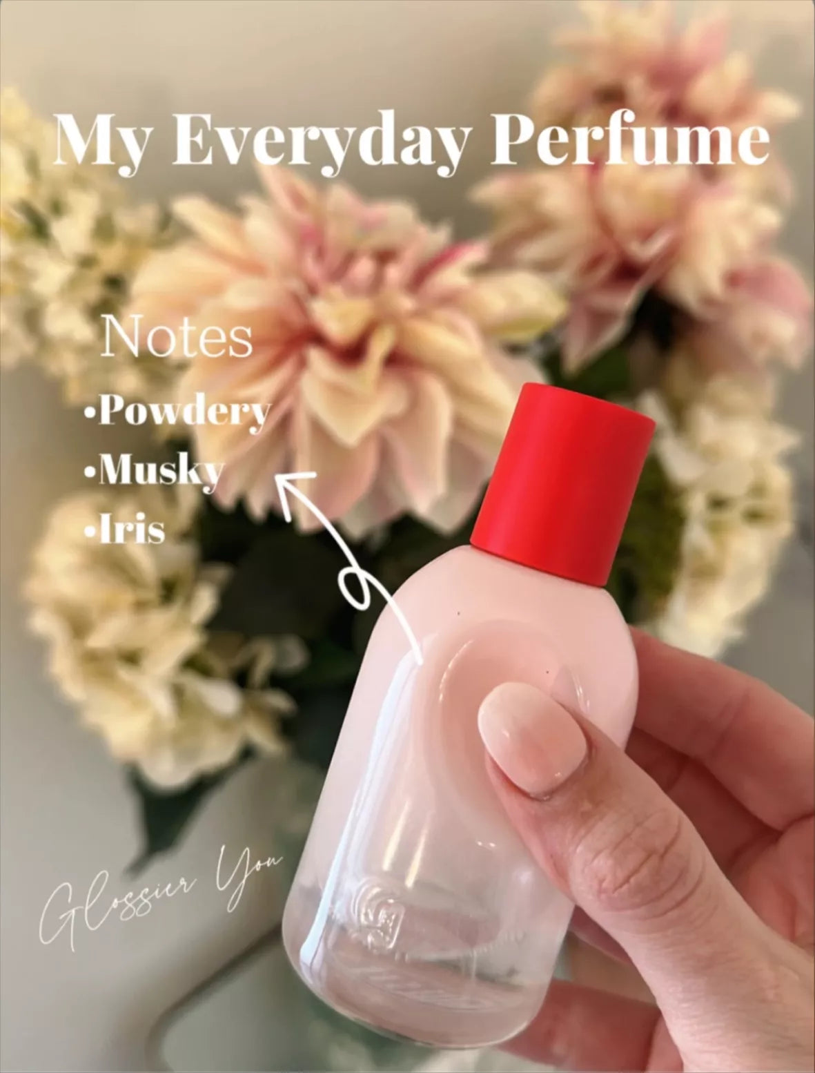 Glossier You eau de parfum