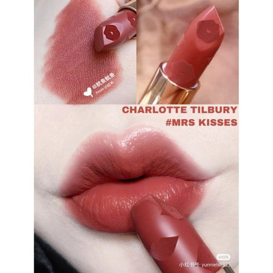 Charlotte Tilbury Matte Lipstick #Mrs Kisses