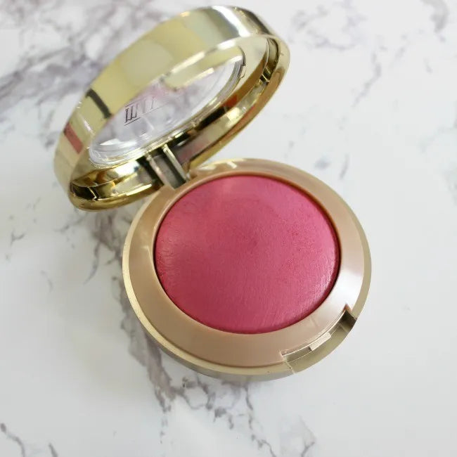 Milani Baked Blush 11 Bella Rosa