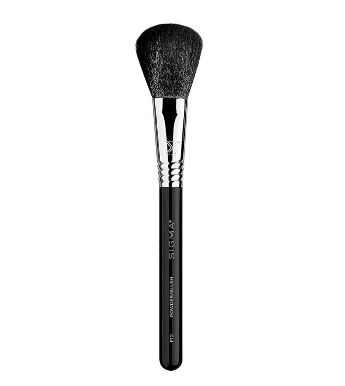 Sigma F10 Powder / Blush Brush