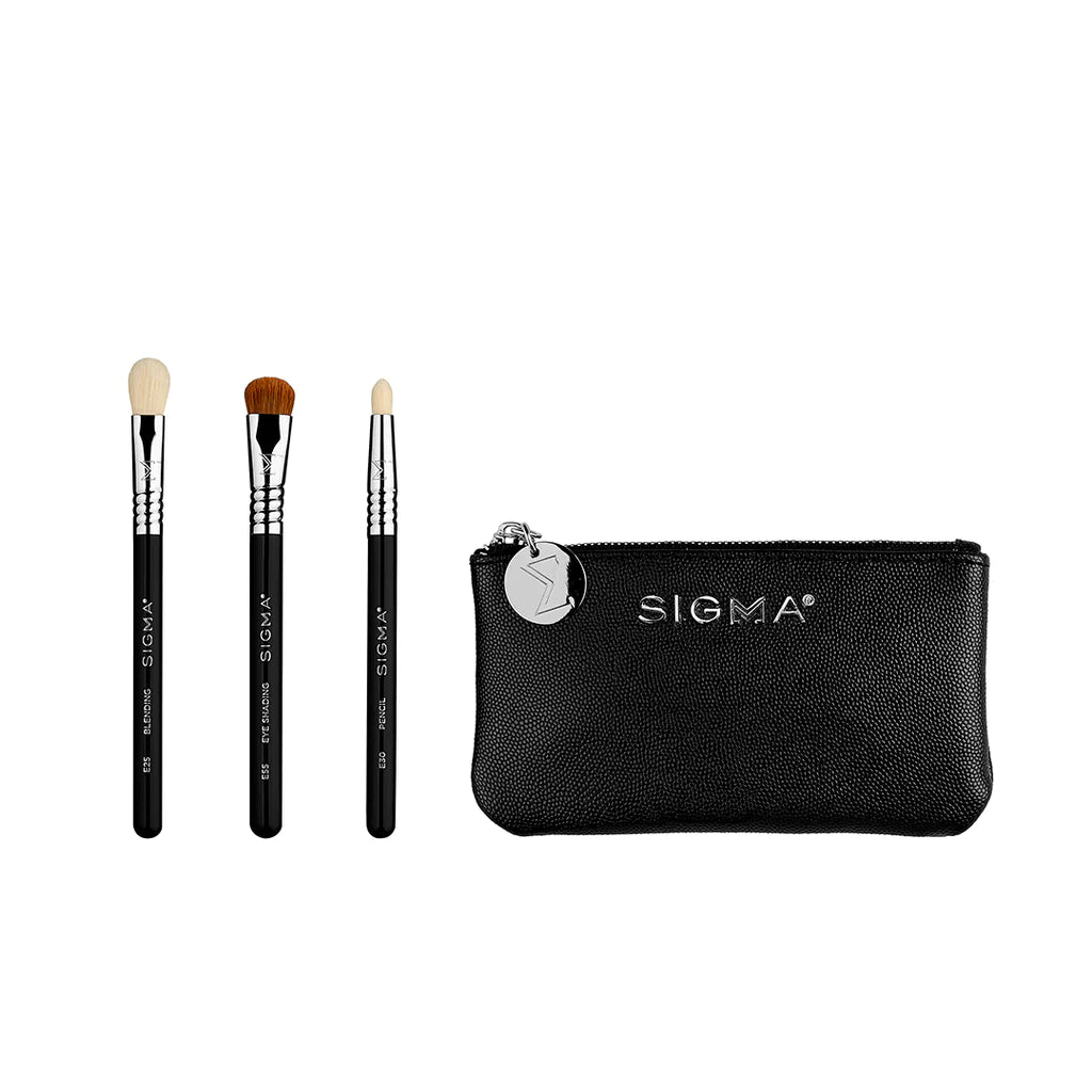 Sigma Mini Glam and Go brush set