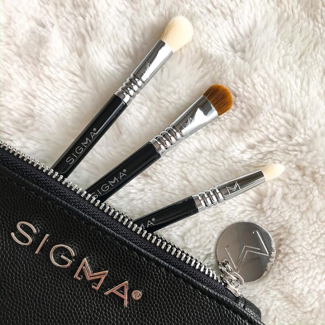 Sigma Mini Glam and Go brush set