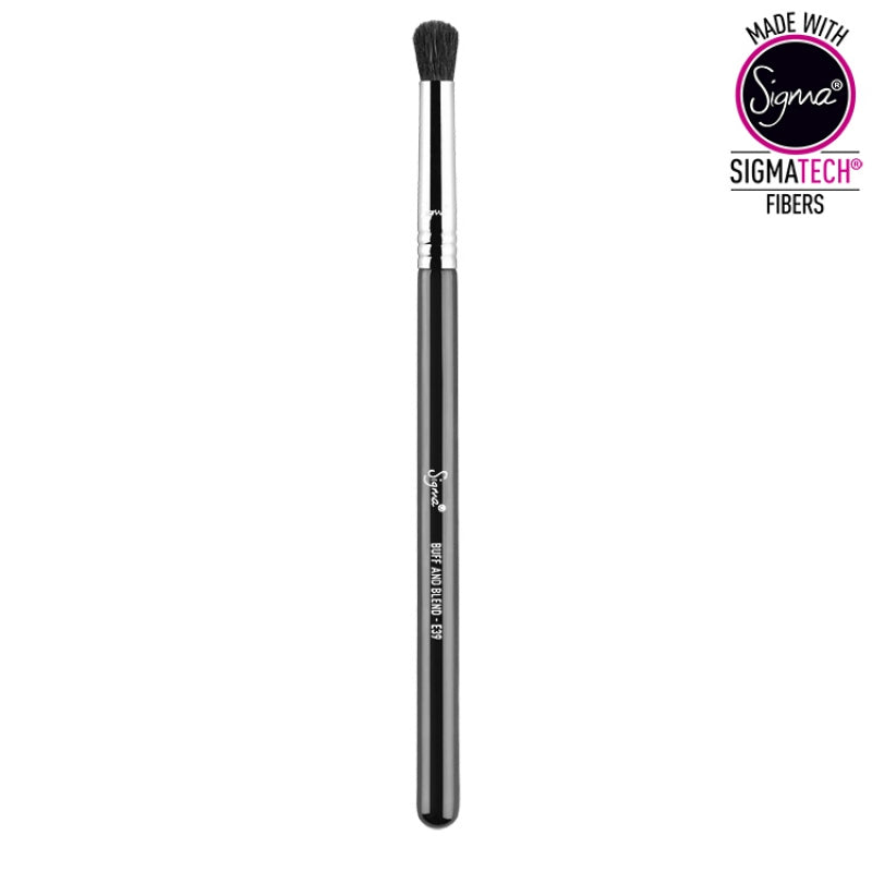 Sigma E39 Buff and Blend Brush